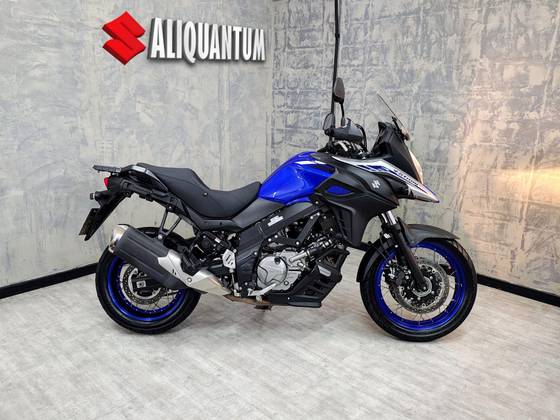 SUZUKI V-STROM 650XT ABS 